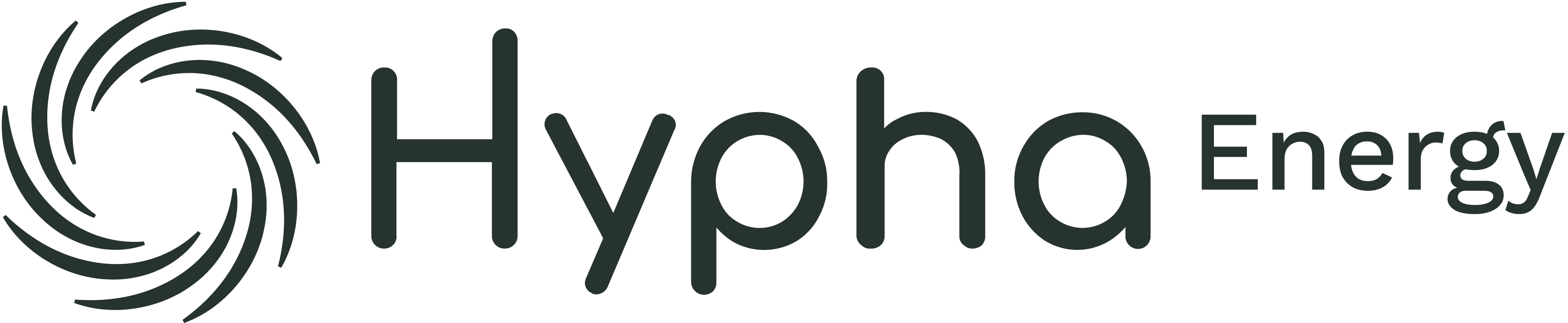 Hypha Energy Media Kit | Logos & Brand Assets
