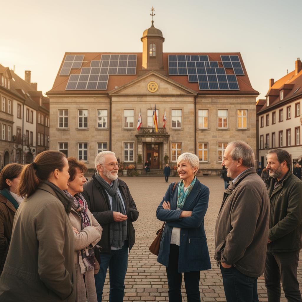 Hypha Energy | Community Solar for Neighbourhoods
